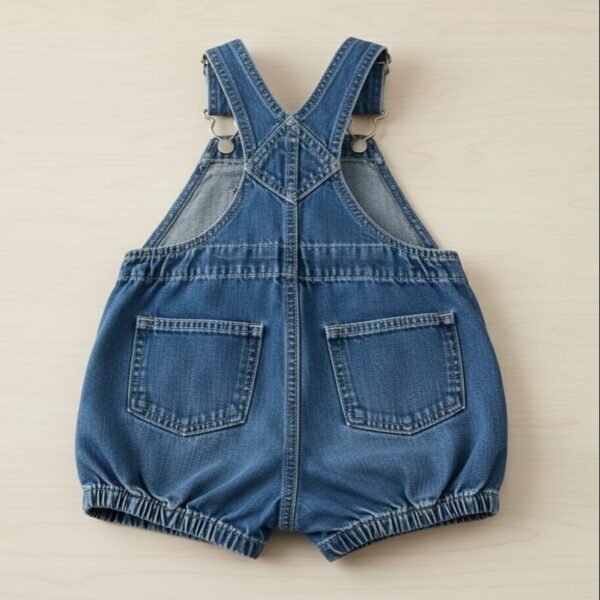 Overol Corto de Mezclilla OshKosh B'gosh (Familia Carter's)