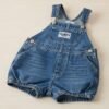 Overol Corto de Mezclilla OshKosh B'gosh (Familia Carter's)